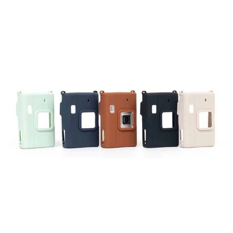 Quality Silicone Case Shield For Mini Liplay+ Camera Wear Resistant Cover Easy To Clean Sleekly and Stylish Design