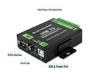 Industrial USB To RS232/485/422/TTL Conversion Module FT232RNL