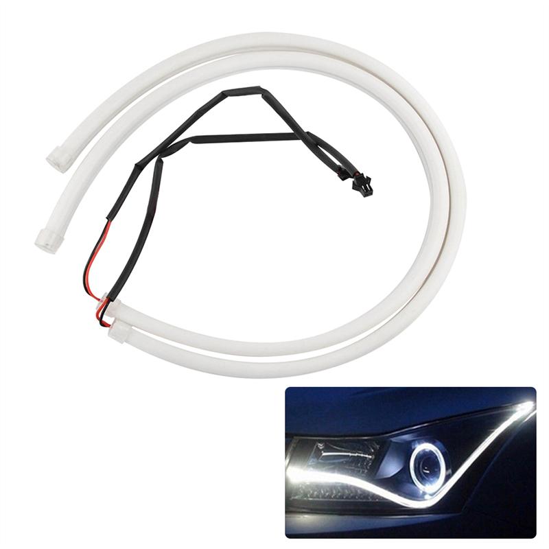 4 Farben RGB Trunk Heckklappe LED Lichtleiste Für Rückwärts Brems Blinker Licht.