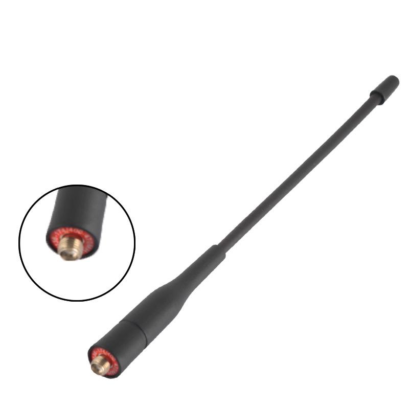 NA755 Bendable Enhanced Antenna for Walkie-Talkie UV-5R UV98plus K5 K6 Models
