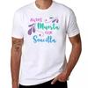 Tricou Antes Muerta Que Sencilla topuri drăguțe băieți albe îmbrăcăminte bărbați
