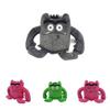 Soft And Cute Color Monster Plush Doll For Kids