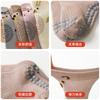 Four Season Boneless Anti Slip Adhesive Indoor Crawling Socks, Walking Floor Socks, Newborn Baby Long Tube Socks for Children's Knee Pads