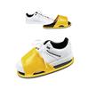 Overshoe slippers yellow No.820