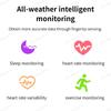 New Smart Ring Women Fashion Heart Rate Blood Pressure Blood Oxygen Sleep Monitoring Multi-Sport Mode Smartring Birthday Gift