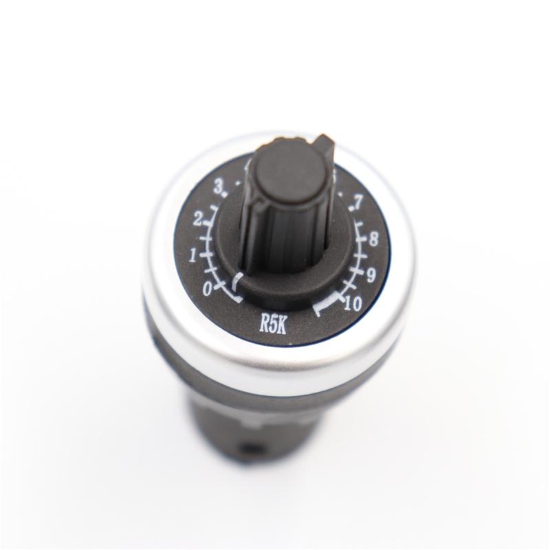 Inverter Speed Control Potentiometer LA42DWQ-22 LA42 Potentiometer Resistance 1K 2K 5K 10K