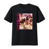 Lil Kim Hard Core Album Cover T Shirt Tour Retro L Vintage Washed Stylish Graphic Breathable Fashion Slightly Unisex