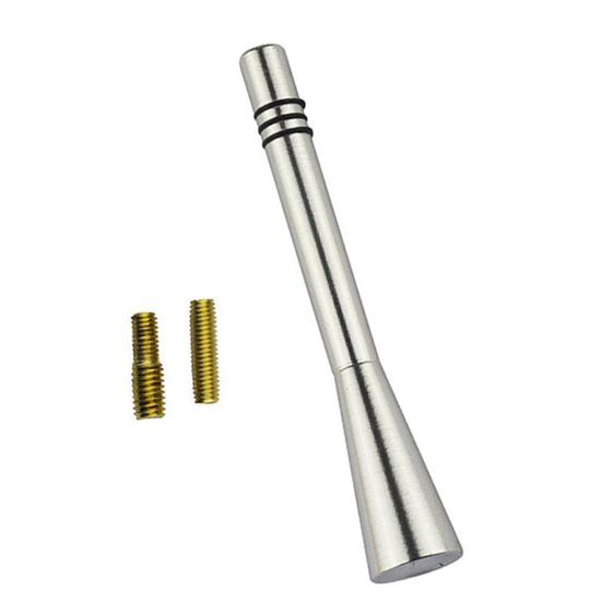 8cm Universal Auto Kurz FM AM Radio Areial Signal Antenne Dachmast Zubehör