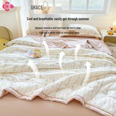 Xinjiang Cotton Summer Quilt