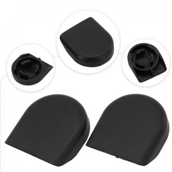 2x Windscreen Wiper Arm End Cover Cap For Toyota LandCruiser TownAce Lexus LX470