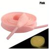 Night Luminous Shoelaces Flat Luminous Shoelaces