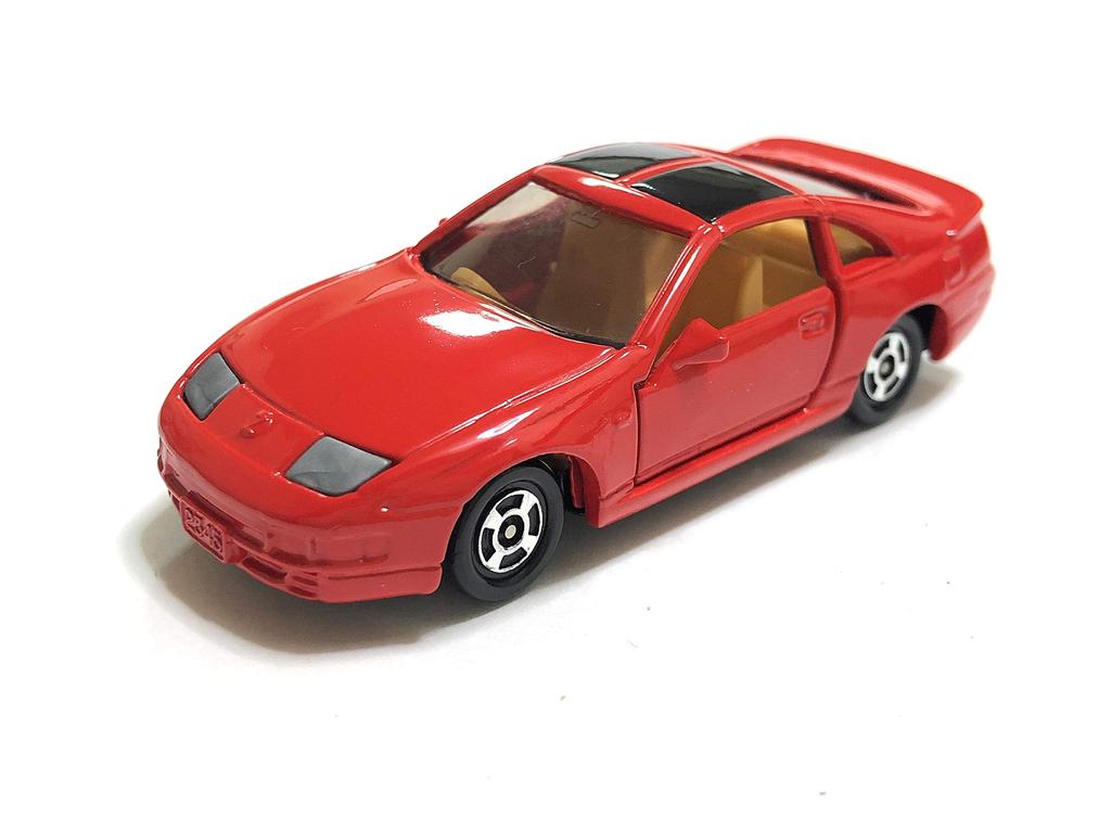 Tomica 15 Nissan Fairlady Z 300ZX 159 Red
