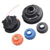 Trimmer Head Replacement Part Compatible with Multiple Models Including RY34442 Perfect for Enhanced Lawn Care Efficiency