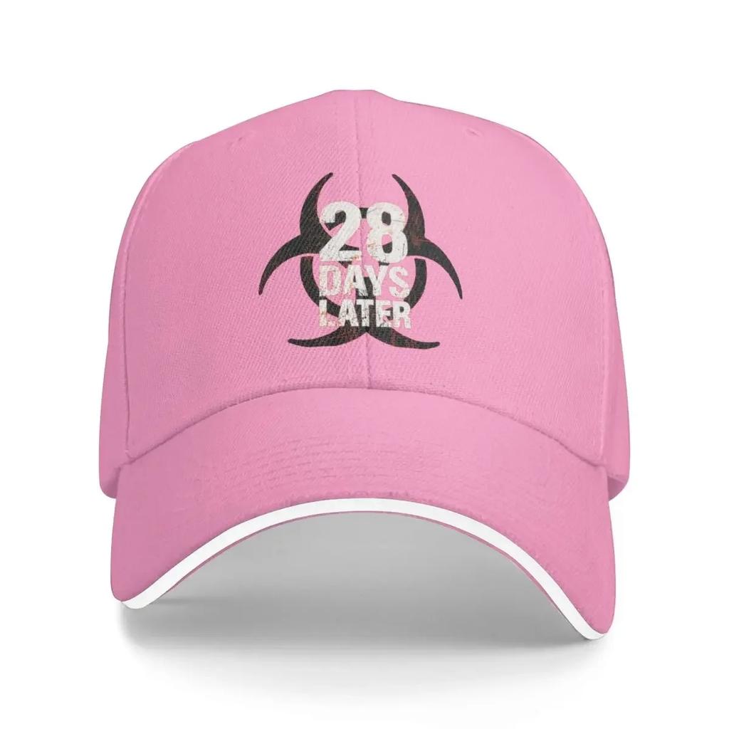 New Years Later Horror Movie Gifts Baseball Caps Activities Snapback Hat Unisex Women Hats