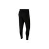 Nike Dri Fit Knitted Sweatpants Men's Black CJ4313-010
