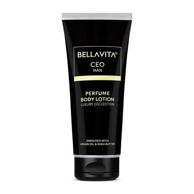 Parfümierte Körperlotion für Männer CEO (200 ml), CEO Man Parfüm-Körperlotion,
