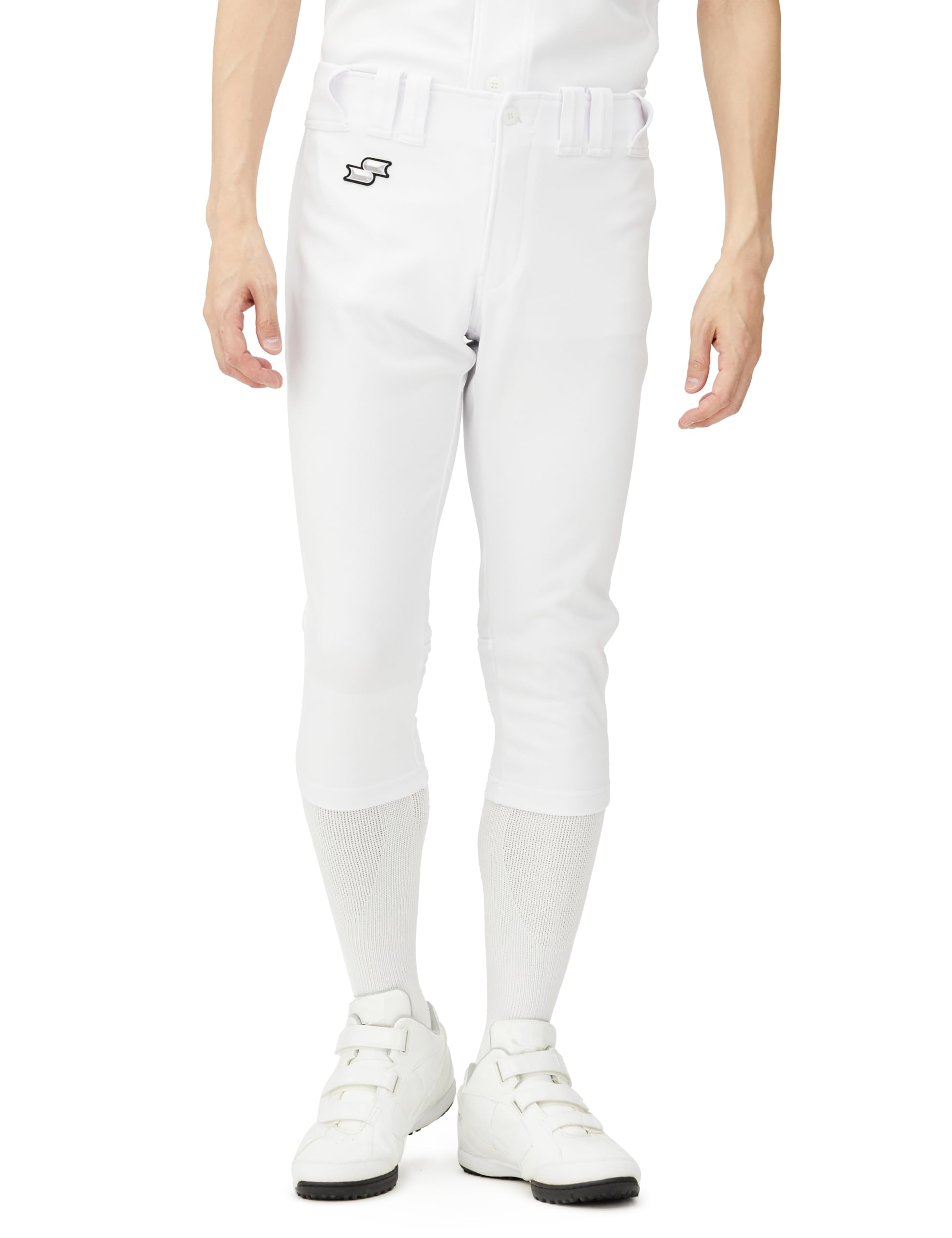 

PUP007S Short Fit Pants [SK]