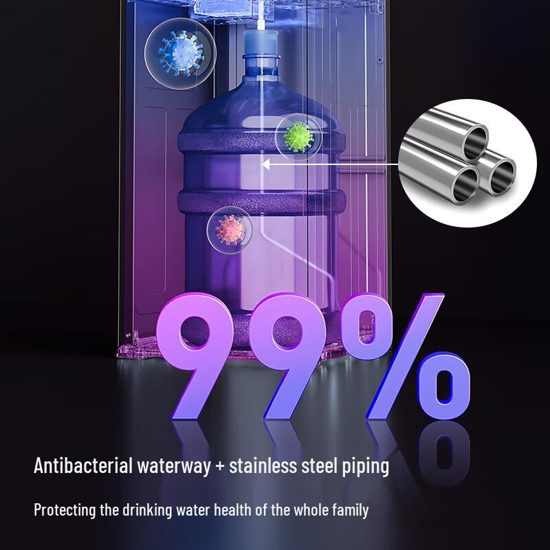 Truliva Smart Bottom-Loading Tea Bar Water Dispenser