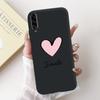 Für Samsung Galaxy A09 5G Hülle SM-A908B Cover Cartoon Bemalte Weiche Silikonhüllen für Samsung A50 A50s A30 A30s A20 Handy Funda