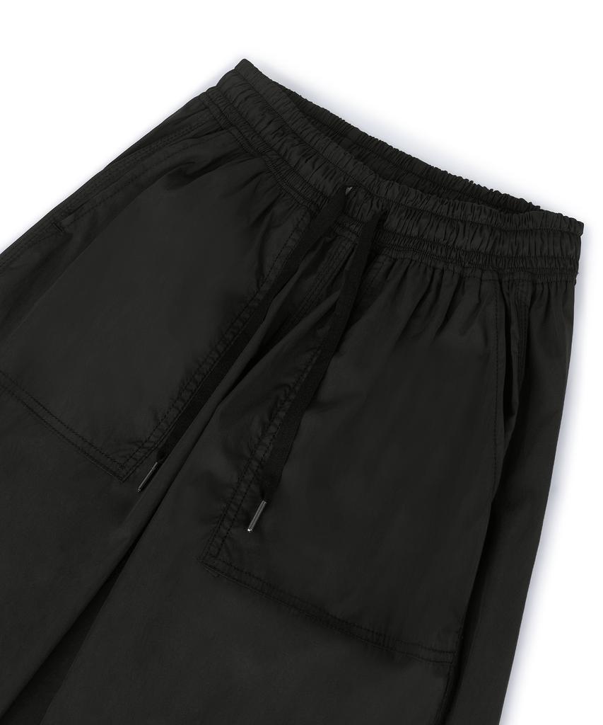 Beulaiteun Tilda Parachute Pants Black