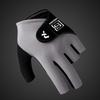 Left Hand Half Fingers Glove Non Slip Billiard Training Gloves Billiards Glove  Fitness Accessories