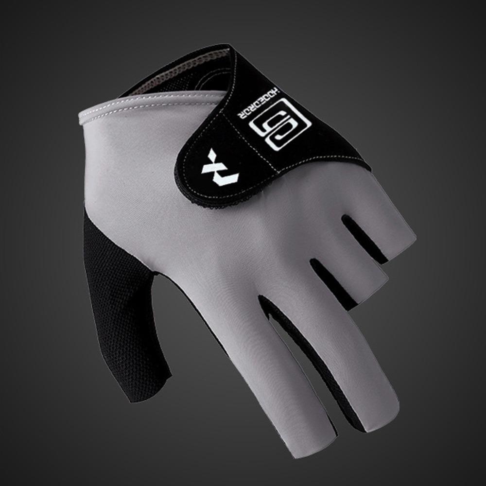 Left Hand Half Fingers Glove Elastic Snooker Billiard Glove Billiards Glove  Fitness Accessories