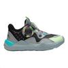 Li Ning Kids Durable Breathable Lightweight Casual Shoes Kids Shoes Gray YKCS176-13