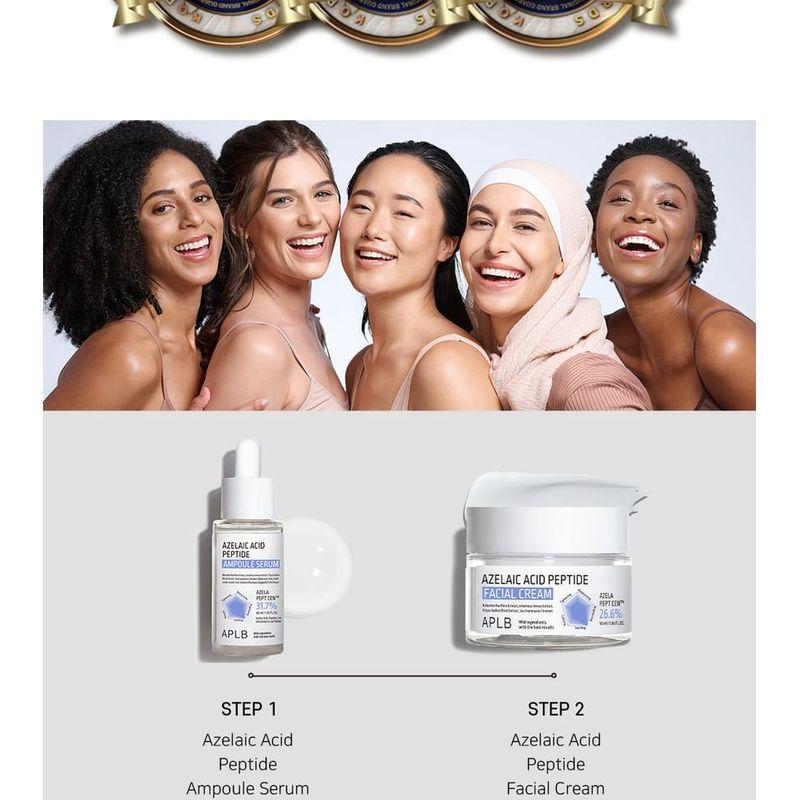 APLB - Azelaic Acid Peptide Facial Cream