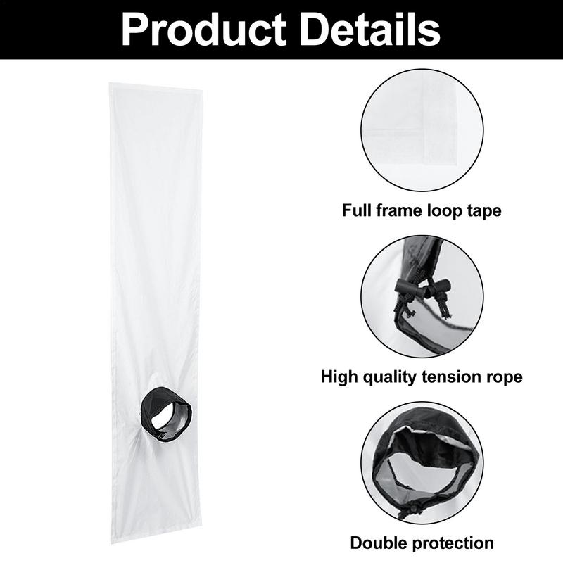 Universal Window Seal For Portable Air Conditioner And Tumble Dryer Window Sealing For Portable AC And Tumble Dryer