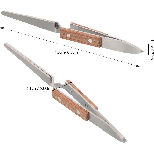 

Клипсы для формирования ногтей, фиксирующие клипсы для нейл-арта, пинцет для зажима ногтей, клипсы для формирования маникюра, многофункциональный инструмент для зажима ногтей для нейл-салона