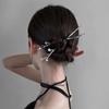 Headwear Cheongsam Metal Hairpin Ancient Style Hairpin Chinese Style Headwear Hanfu Hair Sticks