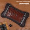 Free Shipping Summer Cooling Pillow - Mahjong, Tea, Bamboo & Rattan Styles for Adults and Students