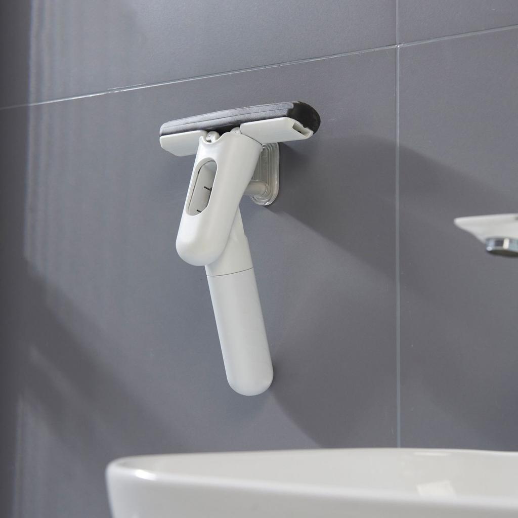 Mini ruční mop ruční houba samoždímací domácí stolní mokré a suché dvojího použití efektivní čisticí nástroj