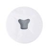 100pc/Pack Disposable Beauty Salon Face Towel With Hole For Face Lying Pillow Massage Bed Hole Cross Lightweight Breathable Face