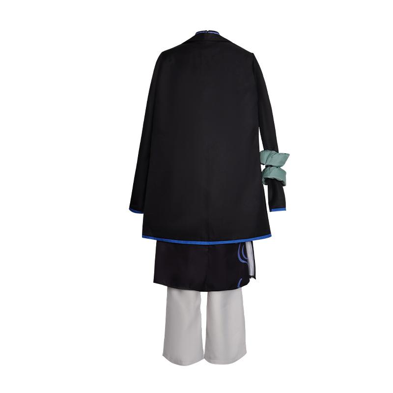Limbus Company Don Quixote Cheongsam Cosplay, Secondary Game Expo Role Play Outfit