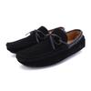 Fashion Luxury Mens Designer Genuine Leather Driving Loafers Moccasin Boat for Men Casual Formal Dress Shoes Footwear Business
