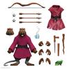Super7 Teenage Mutant Ninja Turtles Splinter Version 2 7 Inch Action Figure with Accessories Classic Cartoon Collection and Retro Toy ULTIMATES!