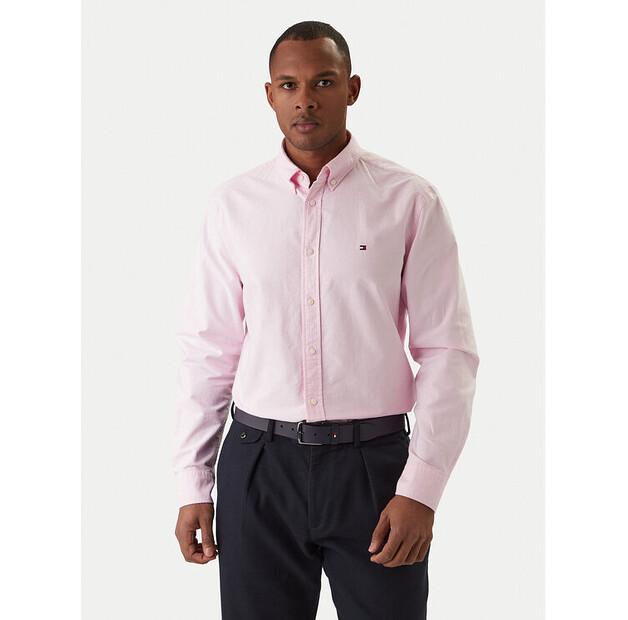Рубашка Tommy Hilfiger Solid Heritage EU S