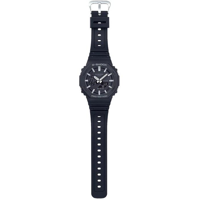 Casio Watch G-Shock Carbon Core Guard GA-2100-1AJF Men's Black