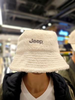 Jeep Unisex Frottee Fischerhut JN4GCU967