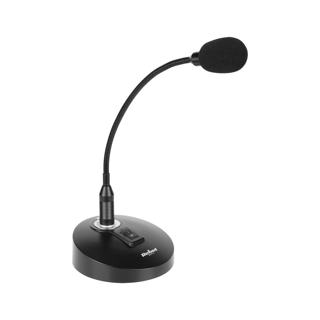 MH-805 Rebel 40cm Gooseneck Conference Microphone