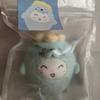 ATEEZ sealed) Girls' Commercial High School 8th Anniversary Exhibition BLUE DRIFT PLUSH SEA COLLECTION Plusle Keyring