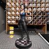 Jill Valentine Figure Leon·S·Kennedy 32Cm Figures Anime Games Figurine Model Collection Statue Desk Decoration Toys Doll Gifts