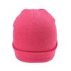 Blank Classic Fashion Keep Warm Winter Men Women Soft Daily Unisex Circle Type Non-Slotted Knitted Beanie Hats