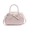 Fashion Bow One Shoulder Crossbody Bag Handheld Ladies Small Bag