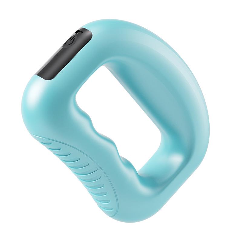 Portable Fascia Ring Massager for Muscle Relaxation and Soothing Post-Exercise Yoga
