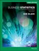 The Business Statistics : For Contemporary Decision Making, EMEA Edition Book