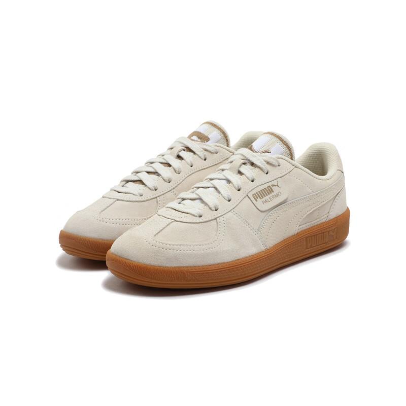 Puma Palermo Supertifo Sd Fashion Comfortable Low-Top Sneakers Unisex Sneakers Beige 401123-02