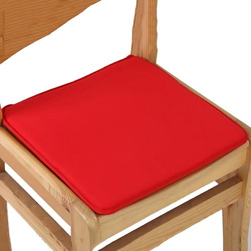 1PCS Cotton Blend Cushions 7 Colors Dining Garden Home Kitchen Office Chair Seat Pads Cushion 40x40cm