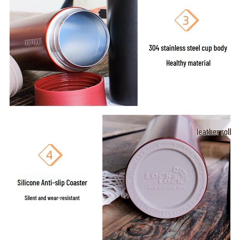 Misida Premium Neck Massager & Thermos Gift Set CN plug (adapter included)